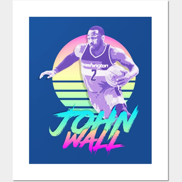 John wall retro jersey sales